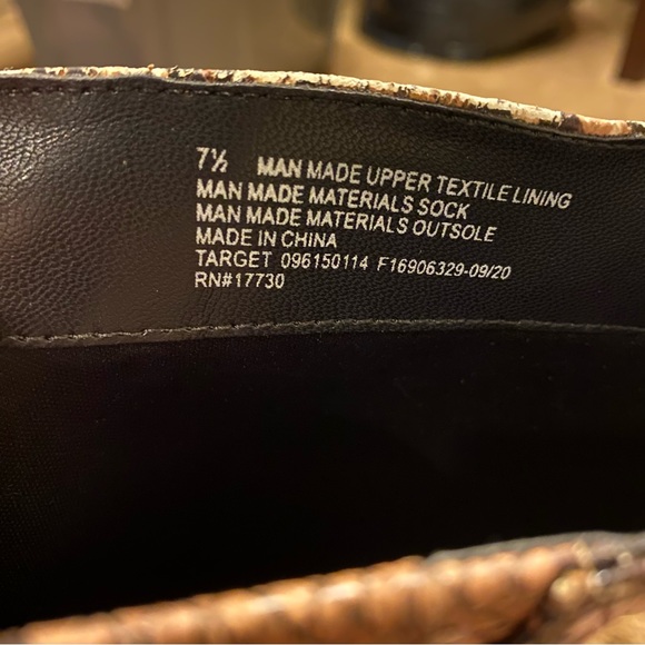 A New Day Knee High Boots - Picture 8 of 8